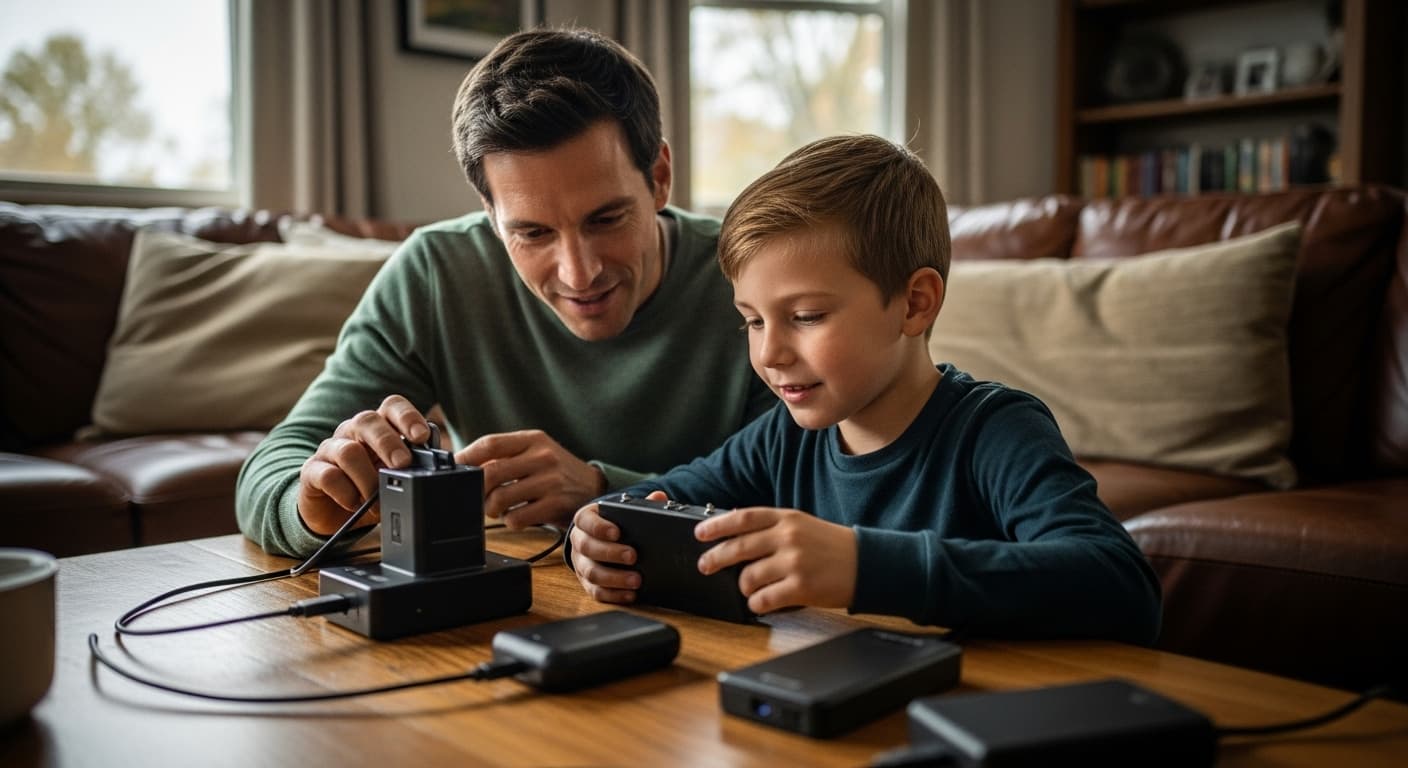 Was ist Batterieladegerät? Verständnis und Erklärung