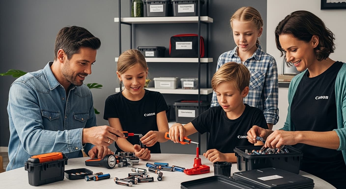 7 Tipps für Notfallbatterien für jedes Zuhause