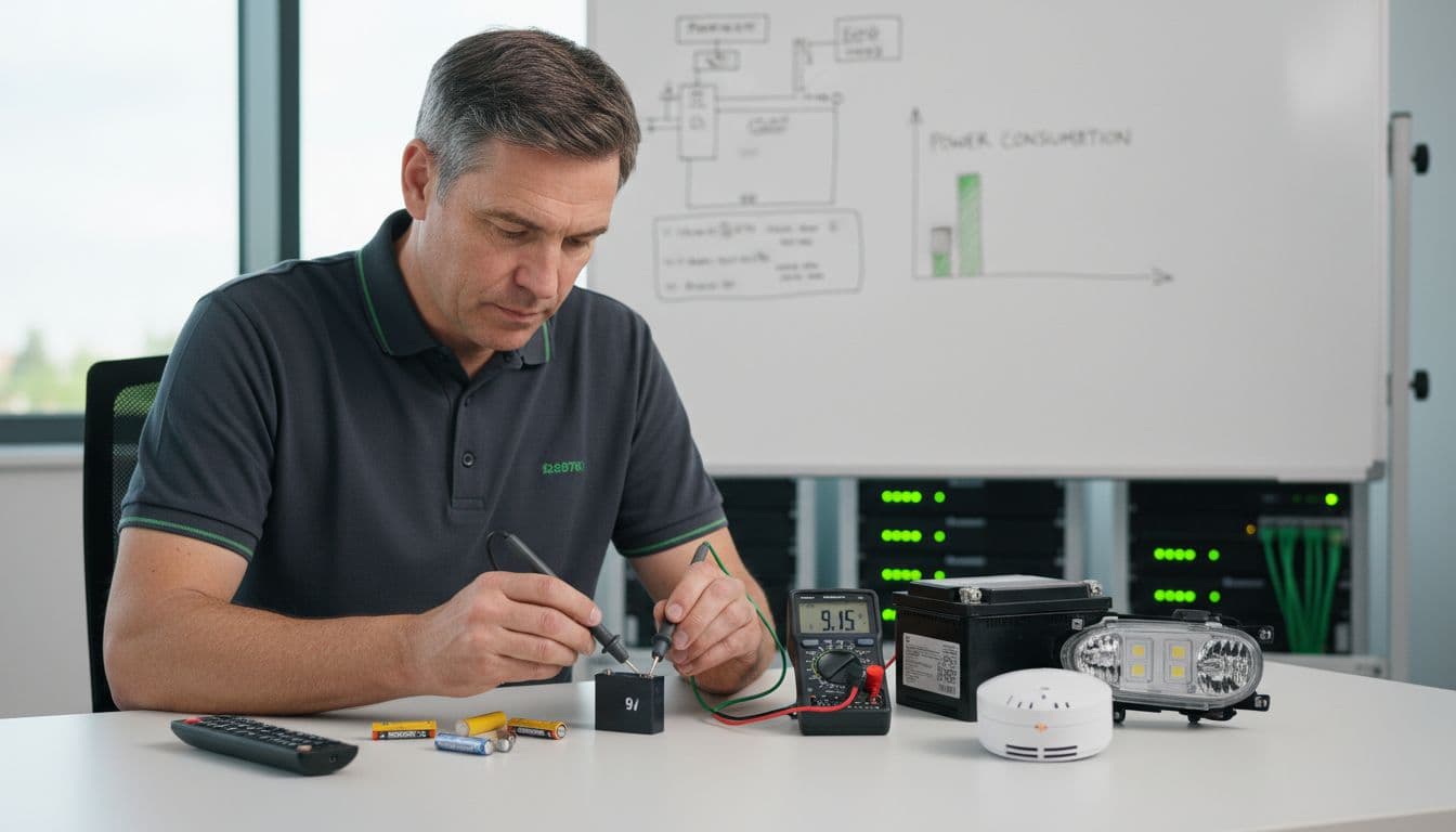 Bedeutung von Volt bei Batterien: Alles Wichtige