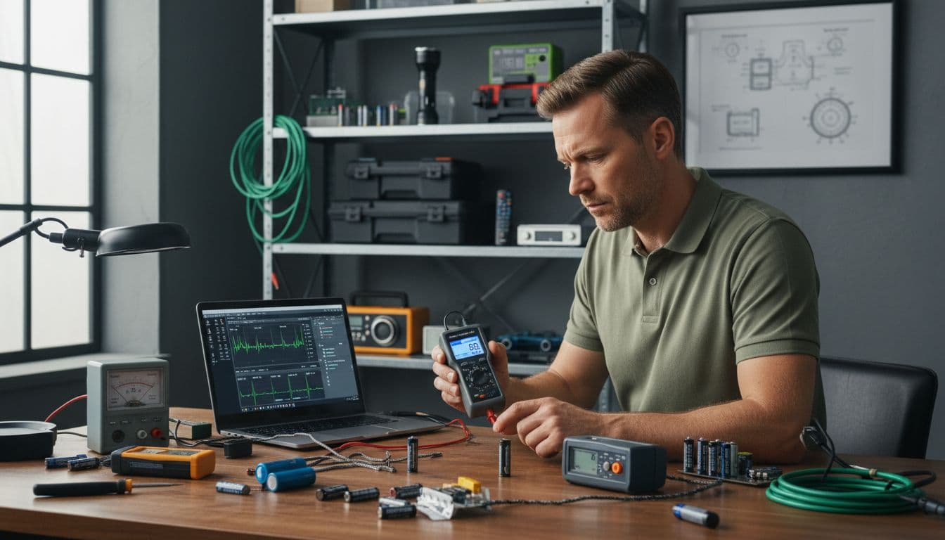 Batterietester: Alles Was Sie Wissen Müssen
