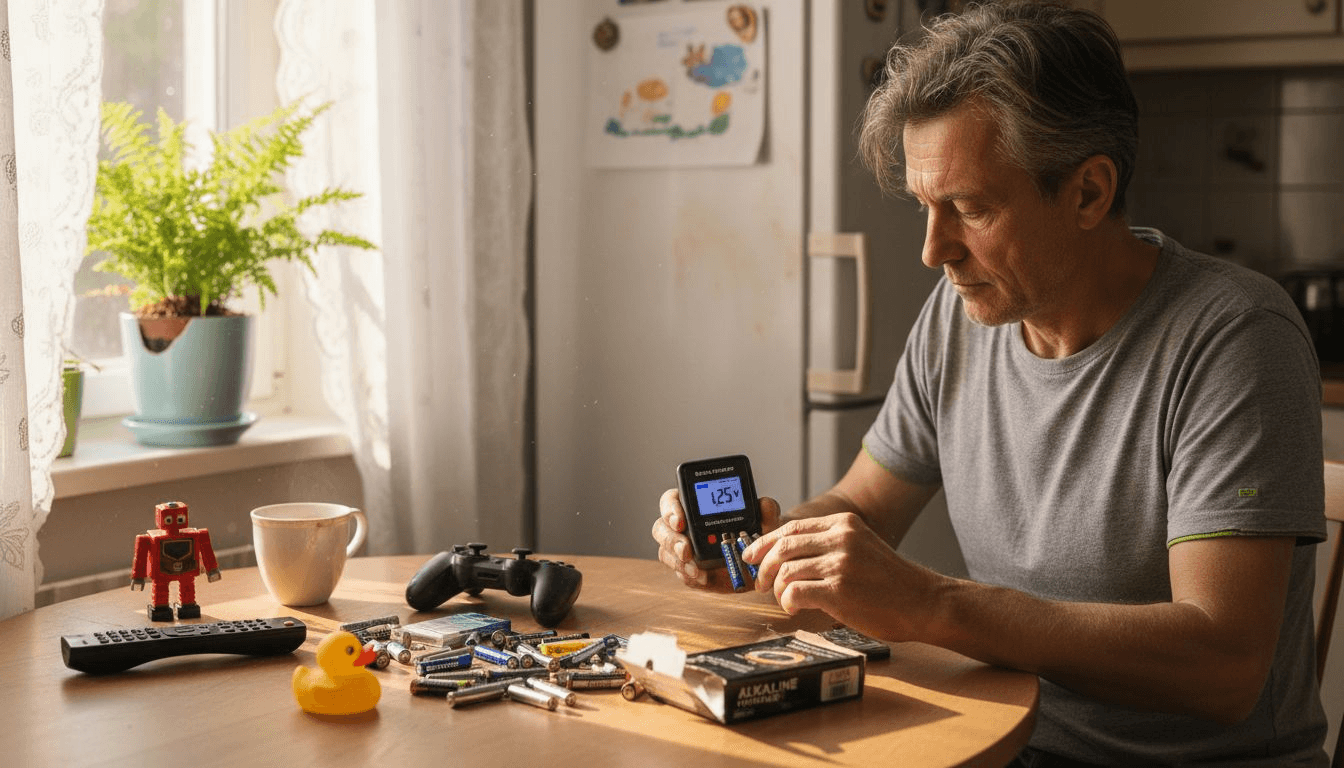 7 Tipps zur besseren Batterietester Anwendung im Alltag