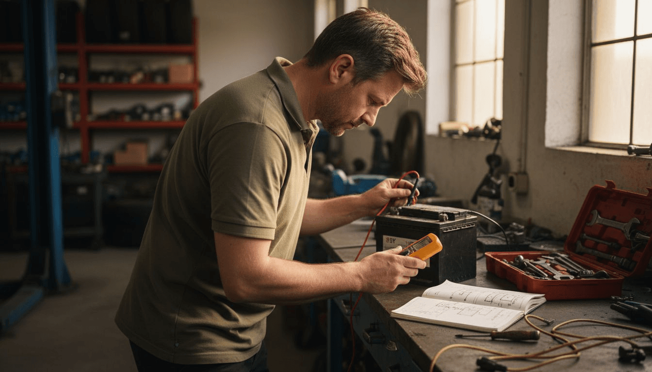 Batterieleistung berechnen: So sparen Sie Kosten