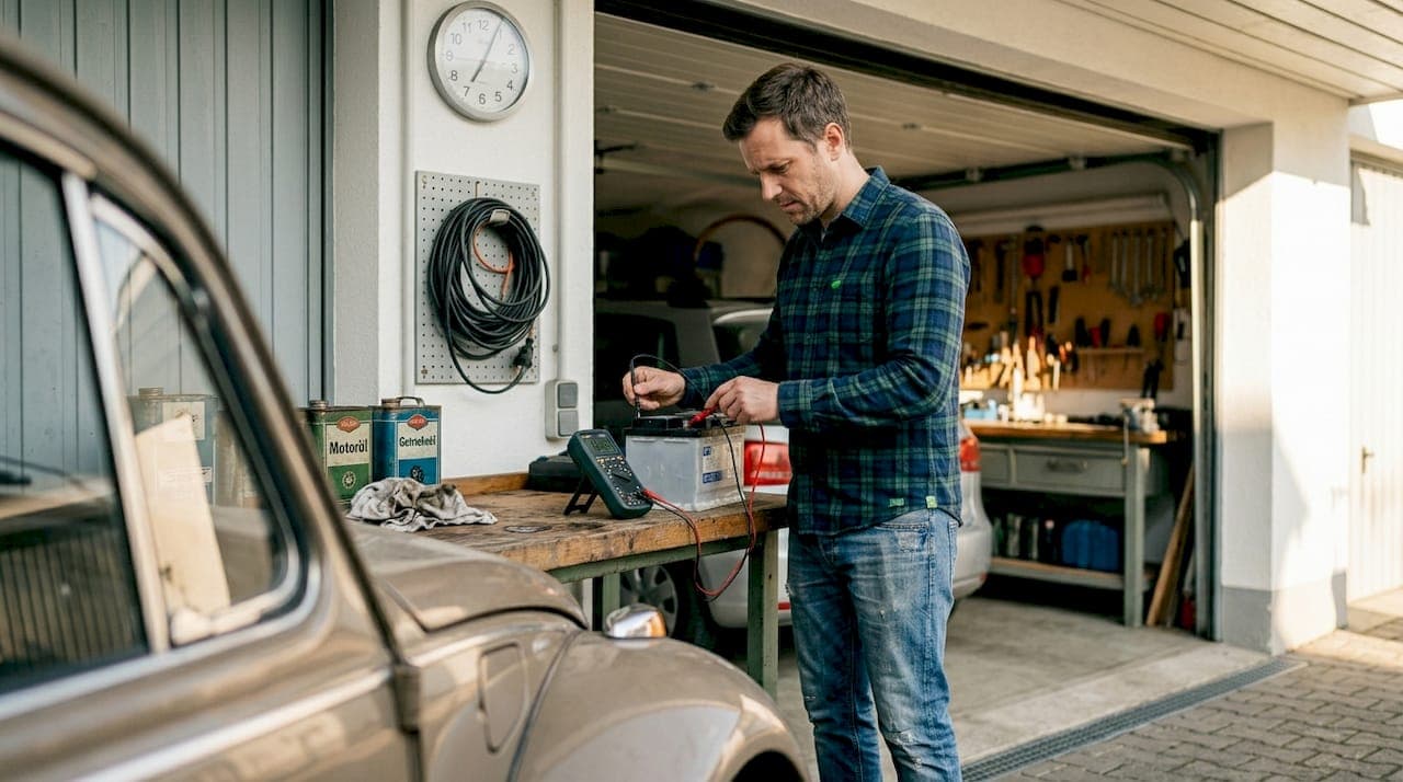 Batteriepflege leicht gemacht: Tipps für längere Lebensdauer