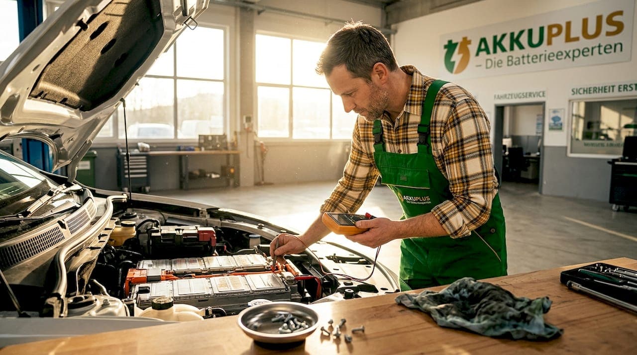 Wie Akkus die Zukunft der Elektromobilität gestalten