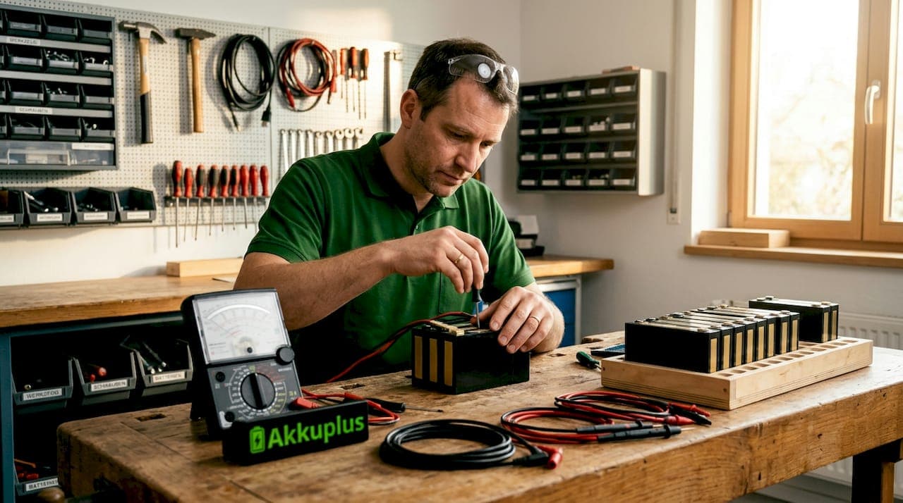 Was ist eine Blockbatterie? Typen und Einsatz