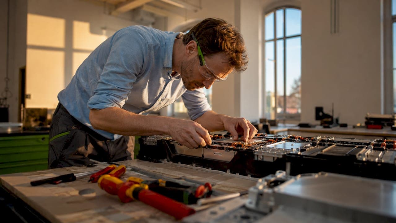 Was ist eine Hochvolt-Batterie? Technik und Sicherheit