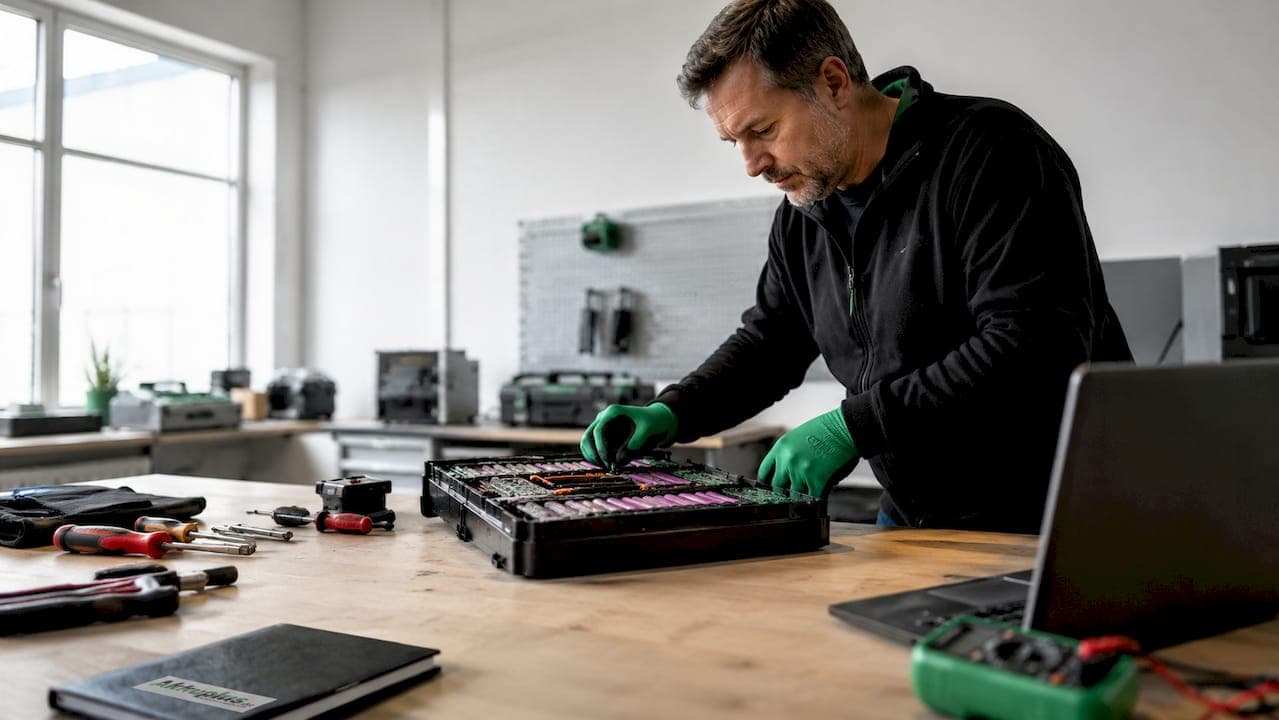 Warum explodieren Batterien? Ursachen und Schutz
