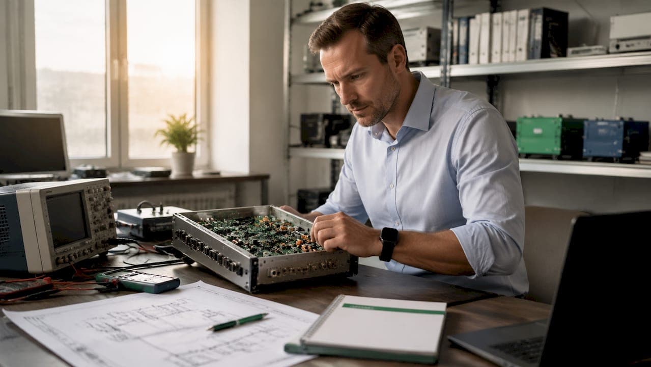 Was ist eine Smart-Batterie? Technik und Vorteile 2026