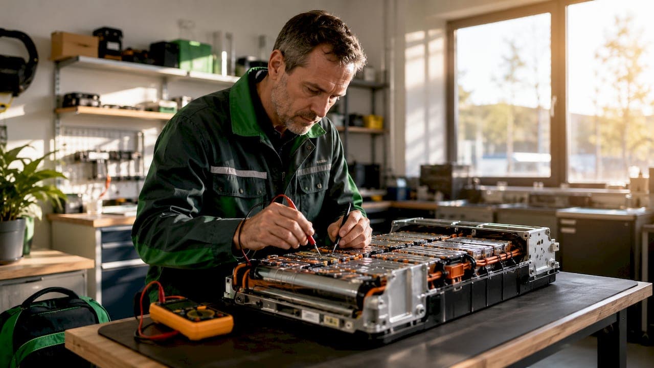 Was sind Smart-Batteries? Technik, Funktion und Vorteile