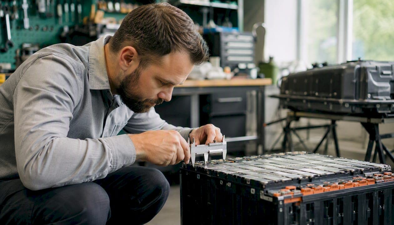Elektroauto-Batterie sicher online bestellen: Kaufleitfaden 2026