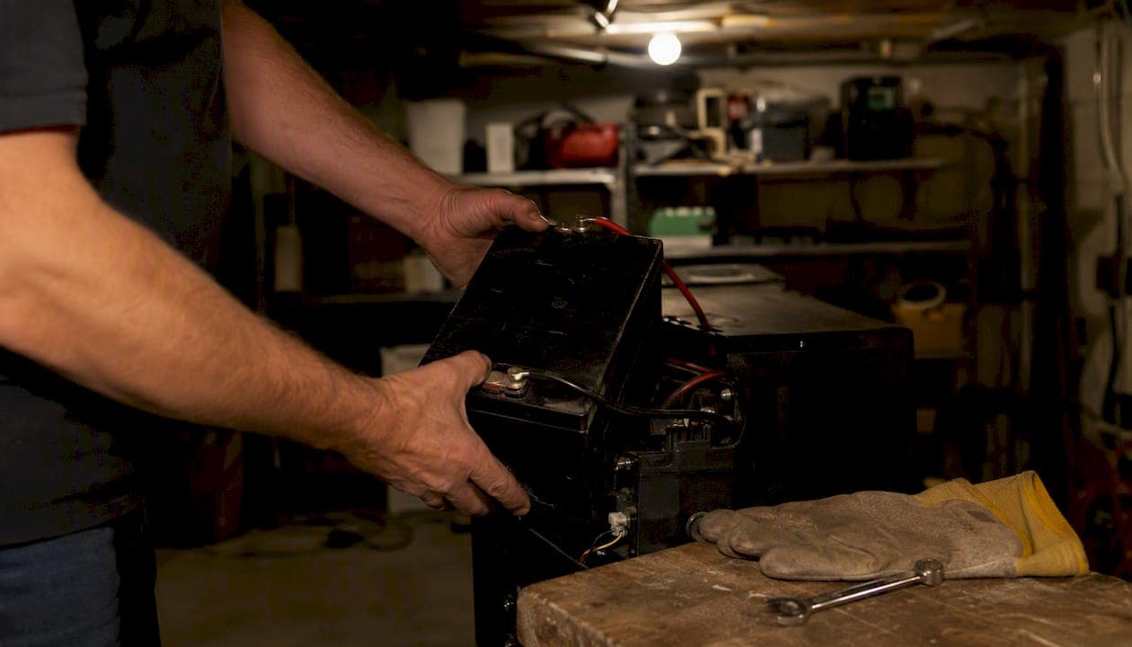 Yes, You Can Replace a UPS Battery: Here's How to Do It Right