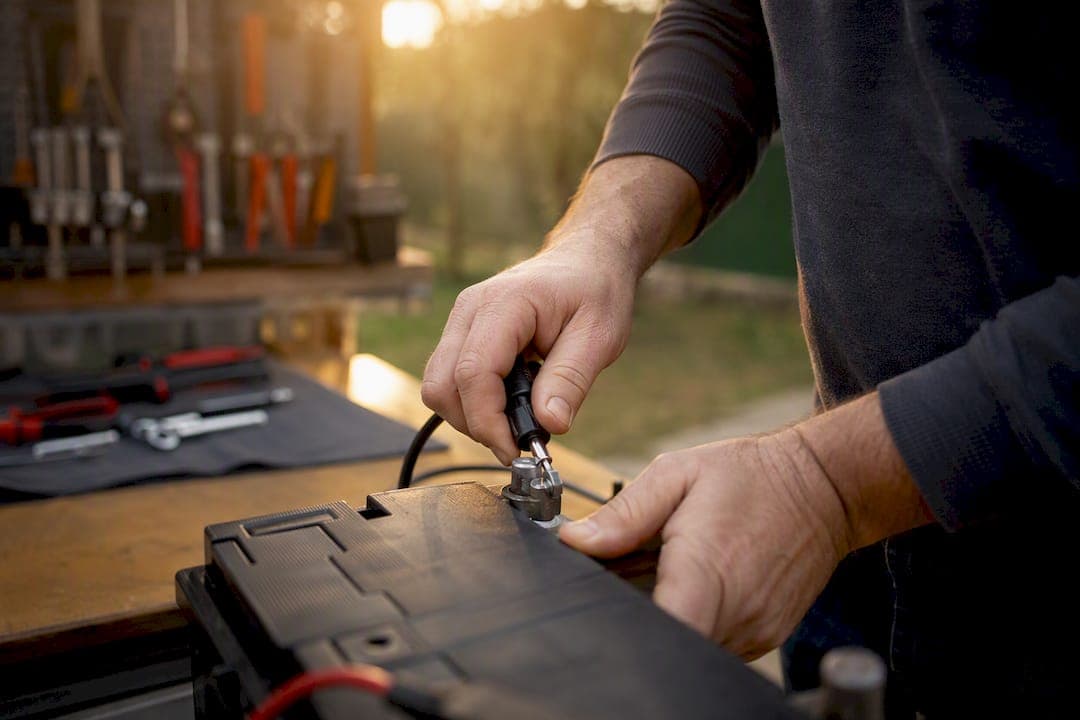 AGM Battery Charging: Correct Settings and Safe Steps
