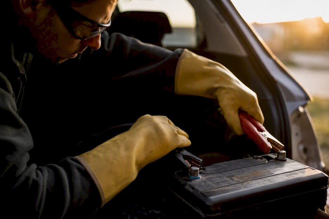 Cómo cargar la batería del coche de forma segura y eficaz
