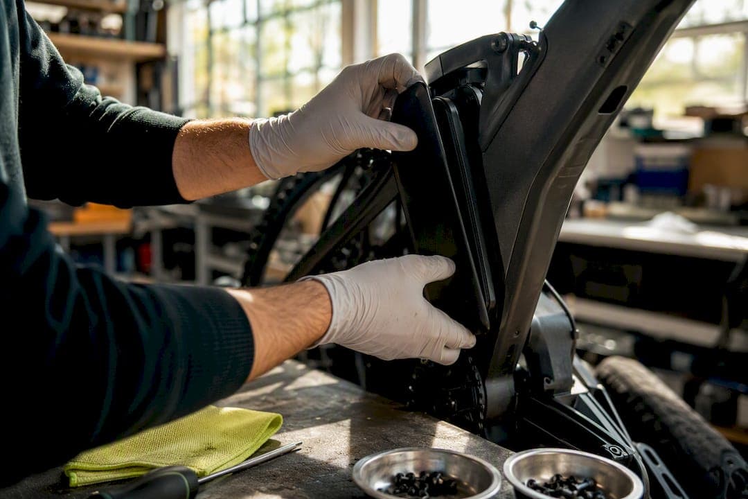 VanMoof S3 Akku wechseln: Sichere Schritt-für-Schritt-Anleitung