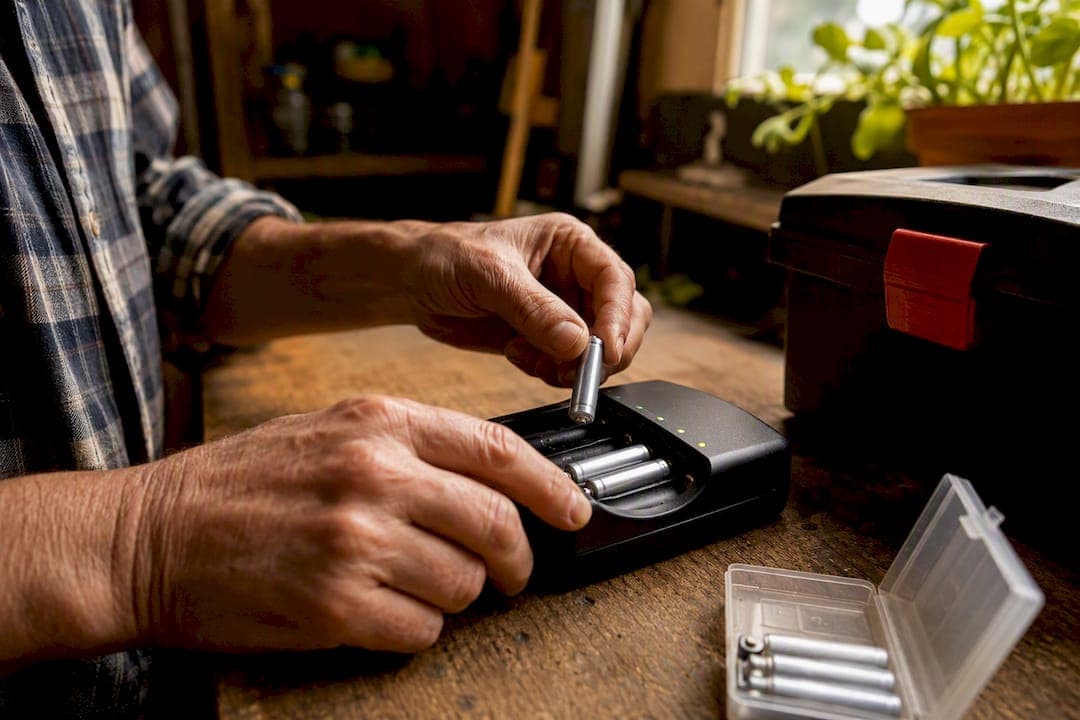 Rechargeable AAA Batteries: What to Buy and How to Use Them