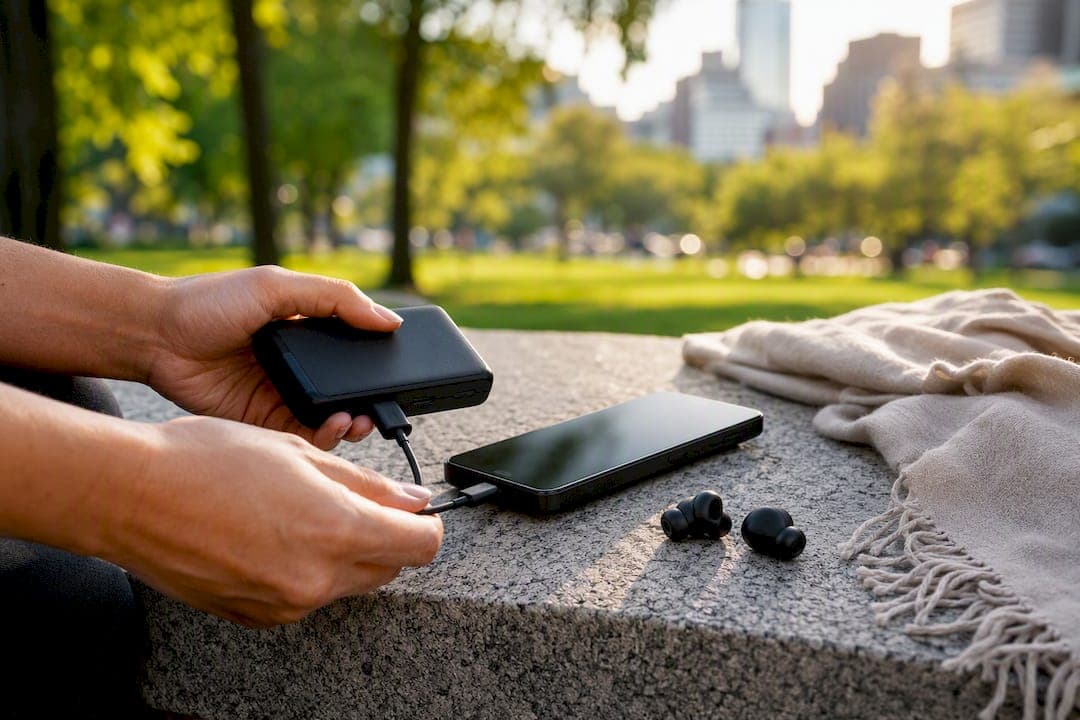Power bank как выбрать: расчёты и реальные сценарии