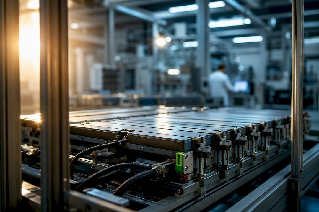 160–175 Wh/kg: cuándo elegir baterías de iones de sodio para industria