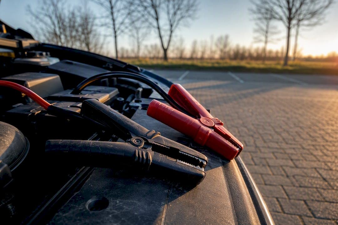 800–2,000A Jump Starters: Safety and Sizing for Drivers in Germany