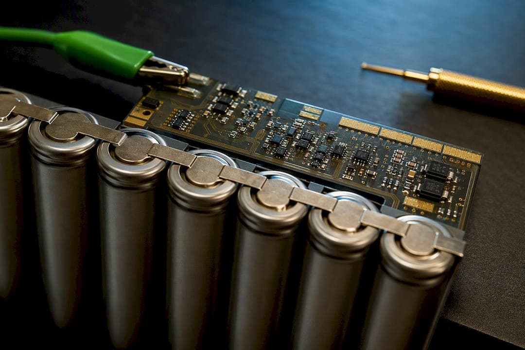 36 Volt, zehn Zellen: BMS erklärt für Lithiumionenakkus und Kaufcheck
