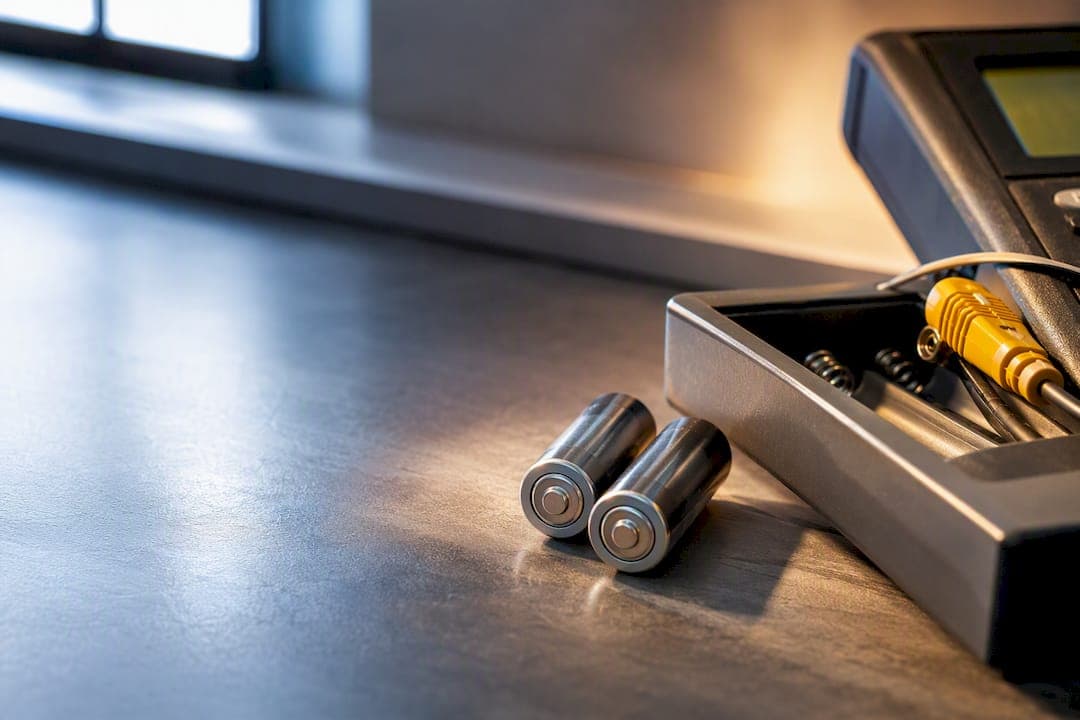 Predict AA Battery Life: Use mAh ÷ Device mA to Measure Runtime