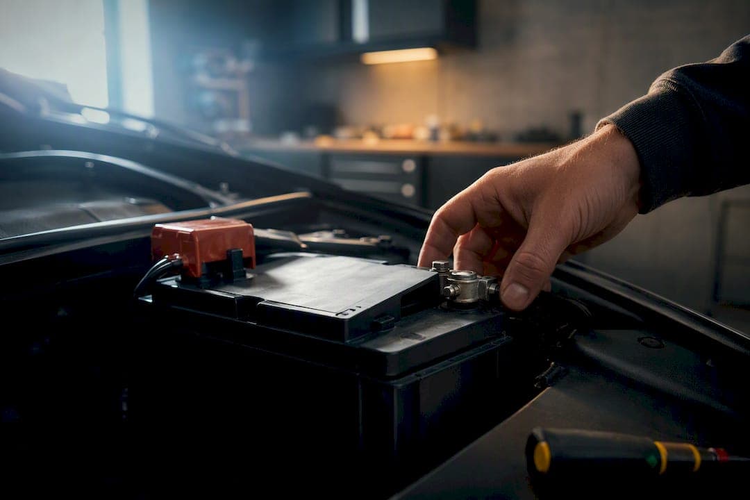 ¿Cuánto dura la batería de un coche antes de fallar?