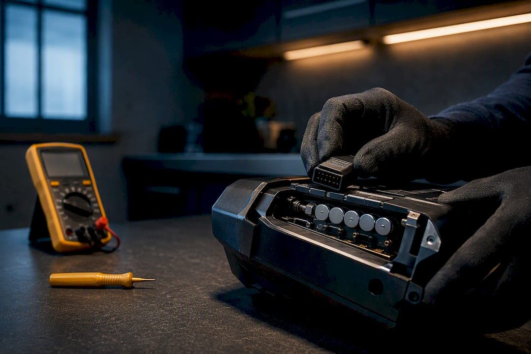 €300–€900: Ebike Battery Costs in Germany and When to Repair
