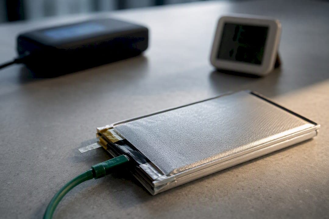 Wie lange hält ein Lithium-Polymer-Akku wirklich?