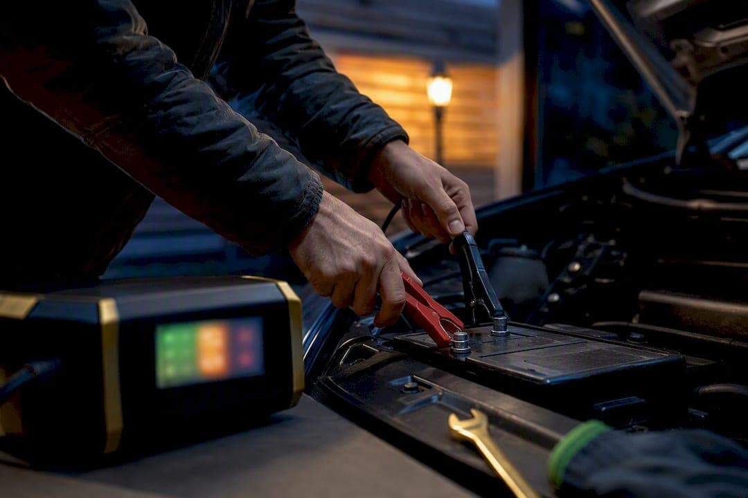 Autobatterie-Ladegerät im Test: Welches Modell wirklich passt