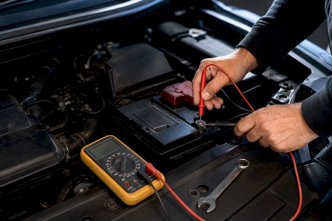 Car Battery Voltage: Test in Under 2 Minutes and Know 3 Key Numbers