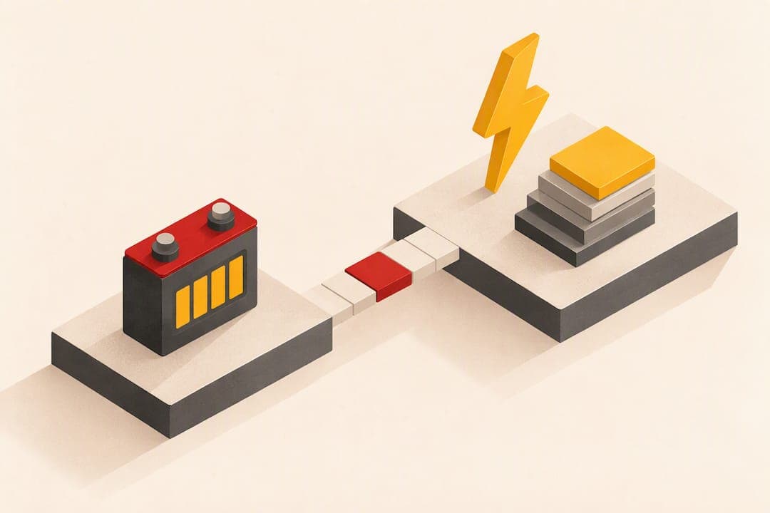 Avoid Buying the Wrong Battery: Ah vs Wh and 4 Steps to Size It