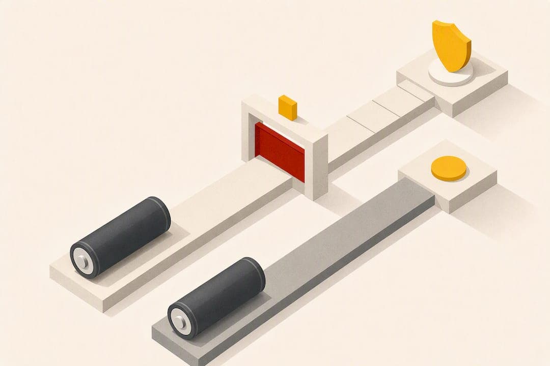 Buy Safe 18650 Cells in Europe: When to Pick Protected vs Unprotected