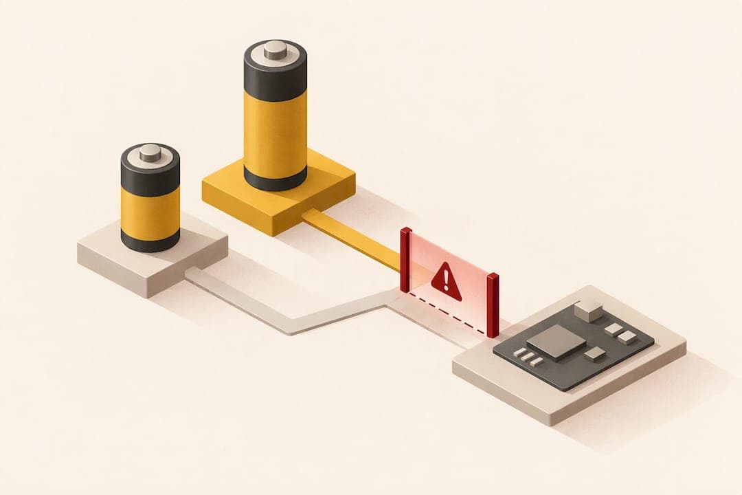 4.2V Risk Explained: CR123A vs 16340 for Electronics Hobbyists