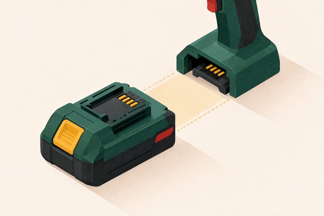 Compatibilidad de baterías Bosch: cómo saber si encajan