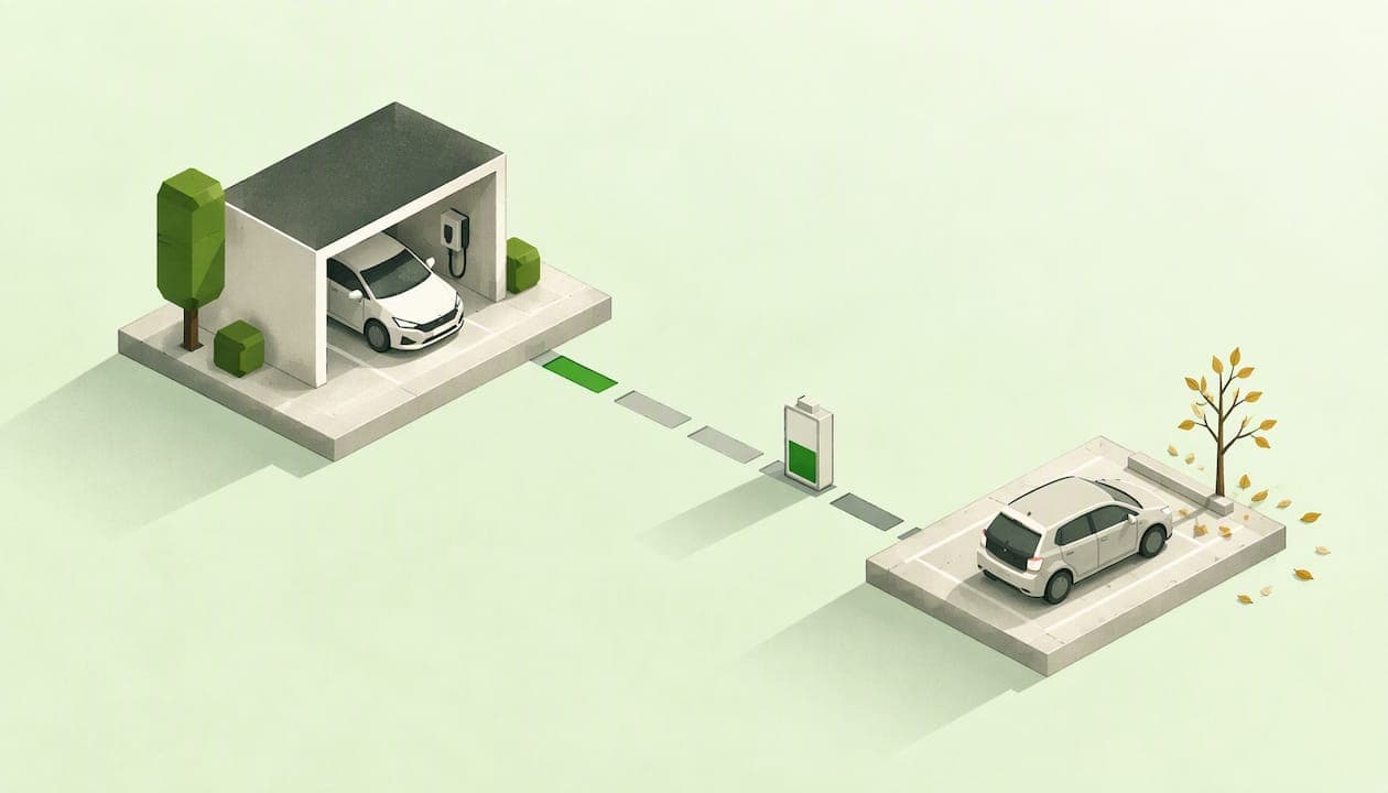 Autobatterie Lebensdauer bei Wenigfahrern: Was Sie realistisch erwarten können