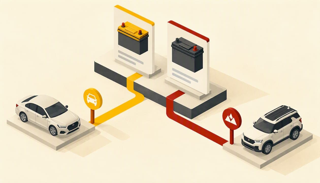 Best Car Battery Brands in Germany: Varta, Bosch, Exide and More