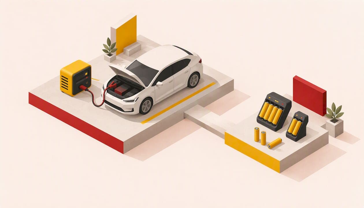 Best Battery Chargers 2026: Car, Smart and AA/AAA Picks