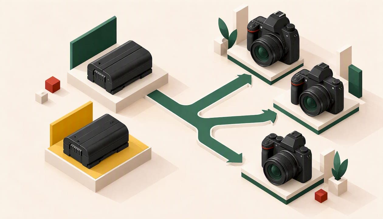Аналоги Nikon EN-EL15: какой аккумулятор выбрать в 2026 году