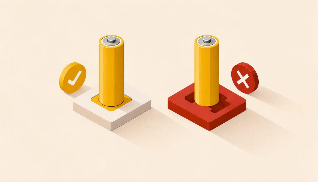 Best 14500 Battery: How to Choose and What to Avoid